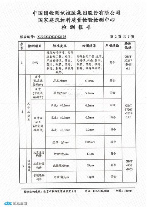 荣誉资质