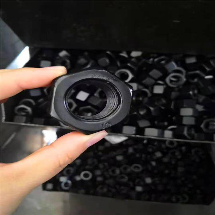 Extensive manufacturing experience
