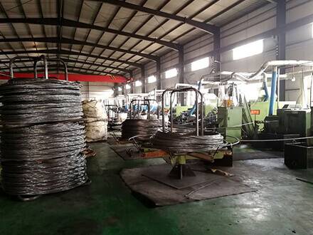 anchor bolt Manufacturing machine