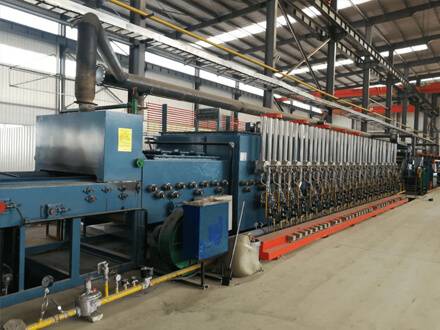 anchor bolt Manufacturing machine