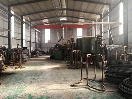anchor bolt Manufacturing machine