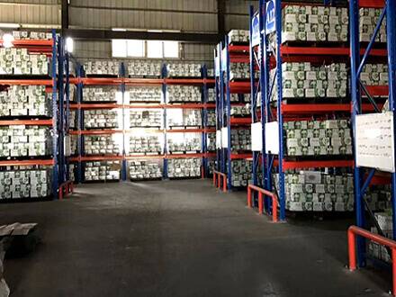 anchor bolt Manufacturing machine