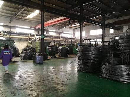 anchor bolt Manufacturing machine
