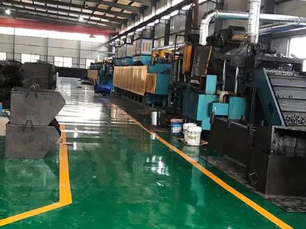 anchor bolt Manufacturing machine