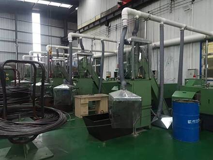anchor bolt Manufacturing machine