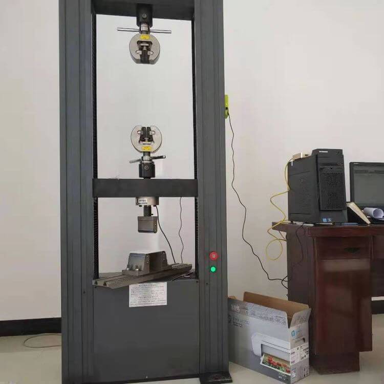 anchor bolt testing equipment